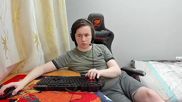 Вебкам-шоу iliaskrislove