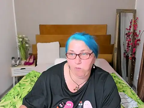Chat XXX ao vivo de Sugarmommy_69X