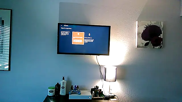Webkamerová show Sicksob