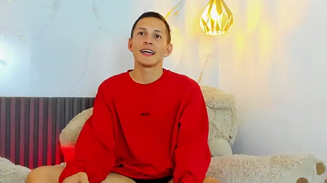 XXX chat uživo modela IzanArias