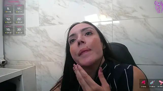Show webcam de brianna_196