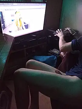 הופעת וובקאם של Martynew