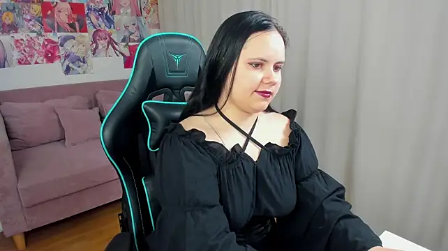 Živý XXX chat DaisyHarts