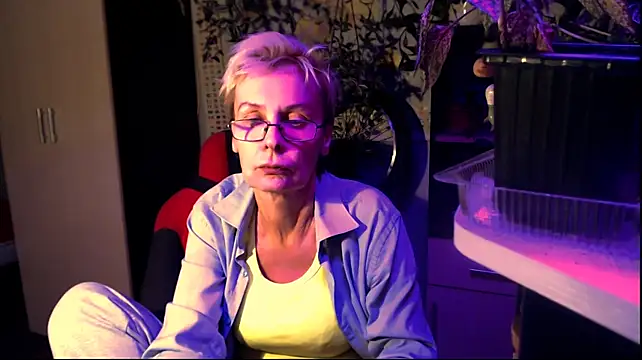HelgaHimmell – Live XXX-chat