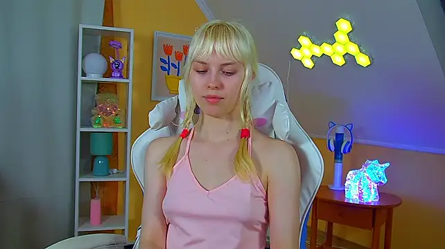 HannahHollis – Live XXX-chat