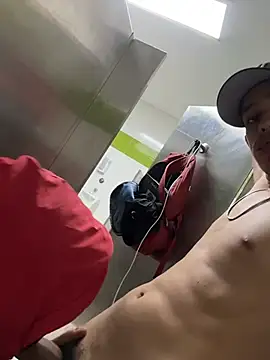 HarryGaze Webcam-Show