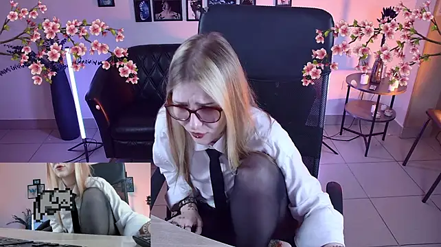 lanafitch Chat XXX in diretta
