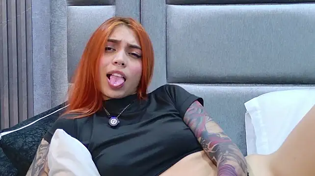 Show Webcam de AmberBlacks