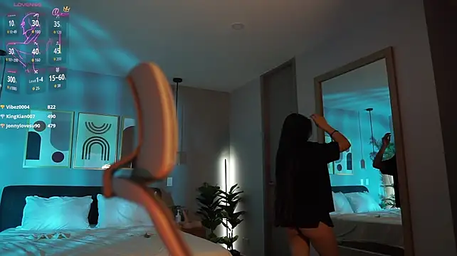 Chatroom XXX en direct de abigail_adamss