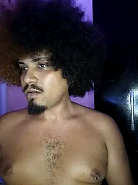 BlessedLucao's Webcam Show