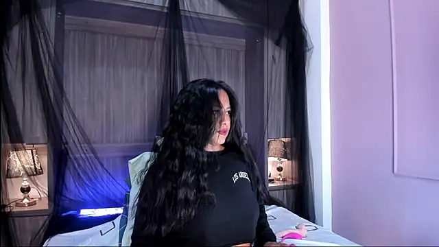 Czat XXX na żywo – AllieBennet