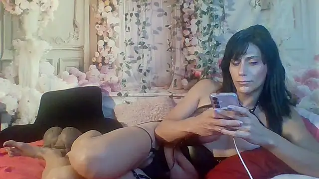 הופעת וובקאם של JazminSteele