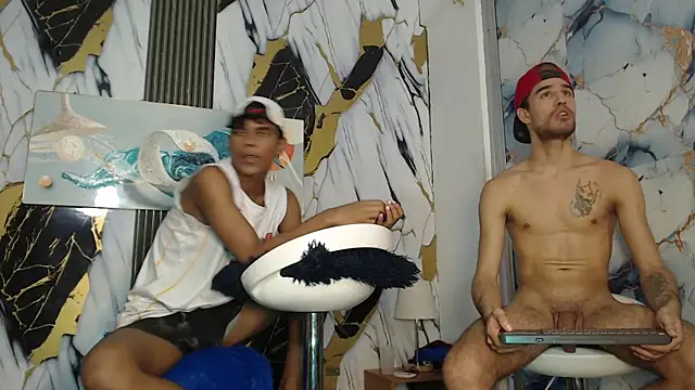 Онлайн чат XXX BLACK_AND_LOVER