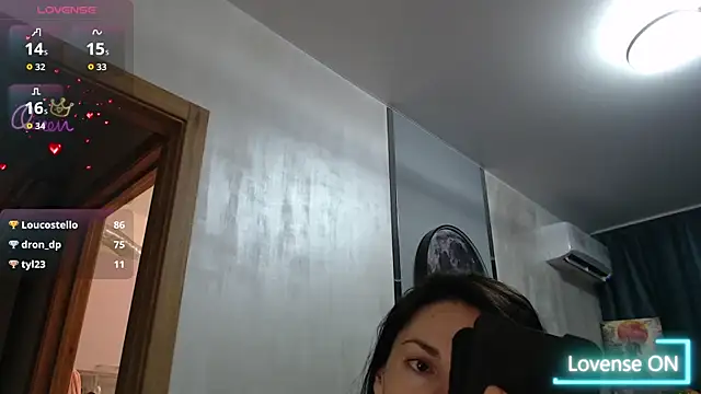 Czat XXX na żywo – Stacy_Davice
