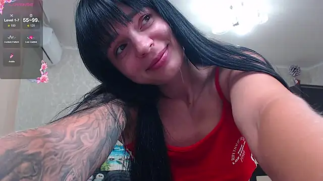 Chat XXX en directo de JuicyJess