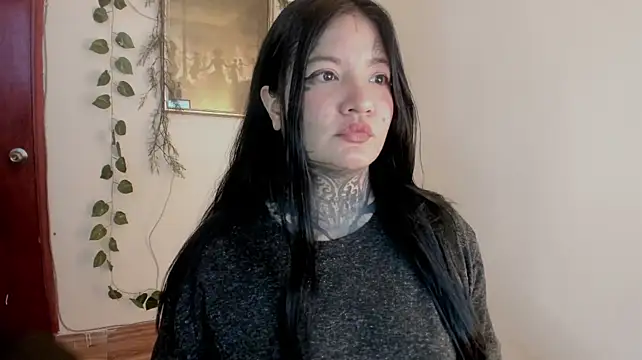 Chat XXX Live Unatatuada