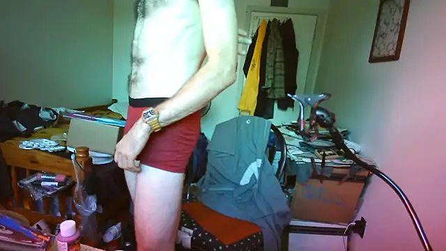 Chat XXX en directo de JohnnyMoves