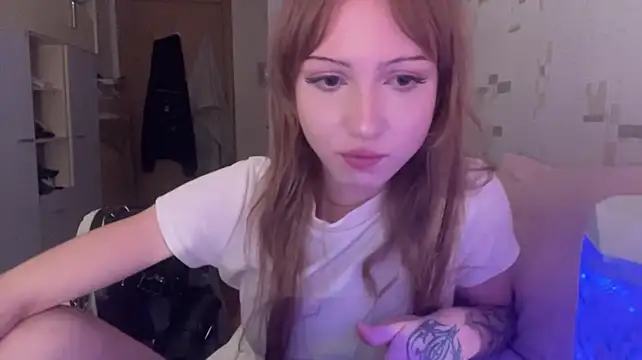 Webkamerová show chipsis