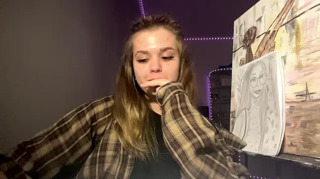 MiaRoika's Live XXX Chat