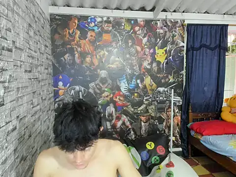 Chat XXX en directo de jay_peep