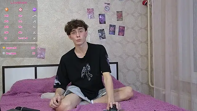 Liam_Winss 现场XXX聊天