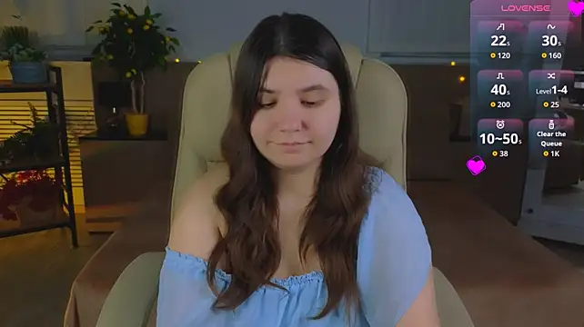 Czat XXX na żywo – Viola__Shy