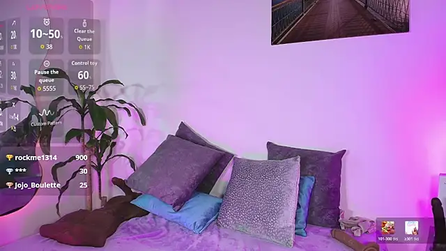 Živý XXX chat pau_star_