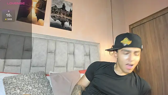 Kairoxxx_ Show Webcam