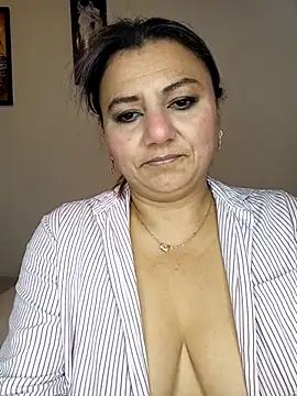 Webkamerová show Amystasy