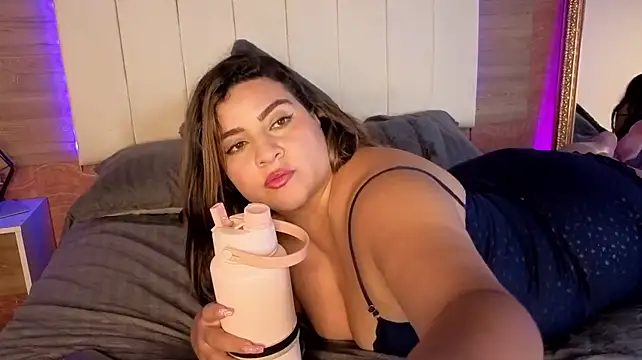 AgnesIvanova Adlı Modelin Web Kamerası Şovu