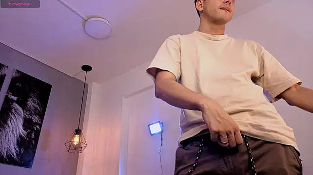 Chat XXX ao vivo de Zack_isback