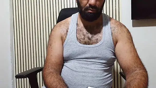 Samirfuker84 Pertunjukan Webcam