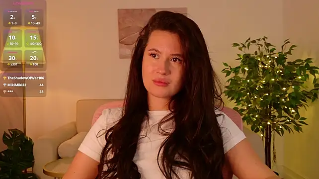 XXX chat uživo modela milaleoneli