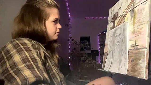 MiaRoika's Webcam Show