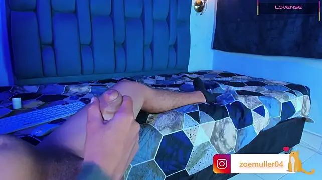 Zoe_Axel1 웹캠 쇼