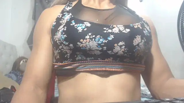 DanielaMuscleTS 라이브 XXX 채팅