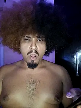 Show de BlessedLucao na webcam
