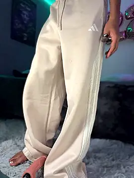 Show webcam de alejo_cute
