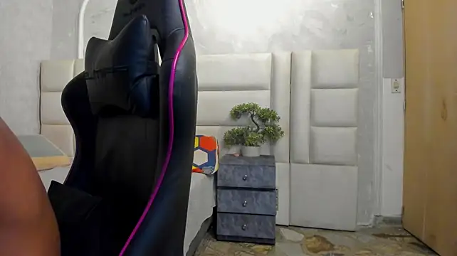 Webkamerová show Dark_lennox