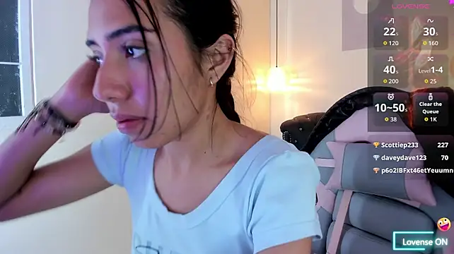 Nicole_jade Obrolan Langsung XXX
