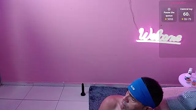 james_fausto_stormのウェブカメラショー