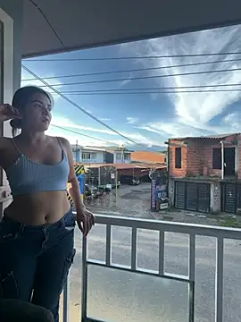 Chat XXX en directo de Sarita-candy