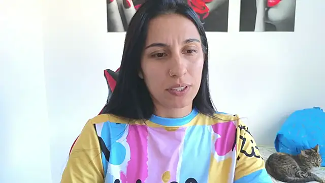 tammyandrade_ Live XXX-chat