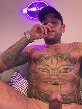 Pablo_fucker Adlı Modelin Canlı XXX Sohbeti