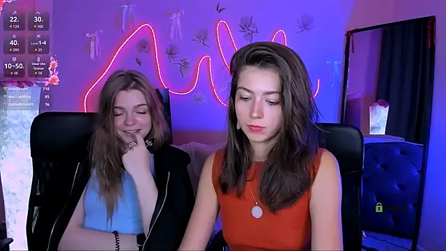 veronica_bubbleのライブXXXチャット