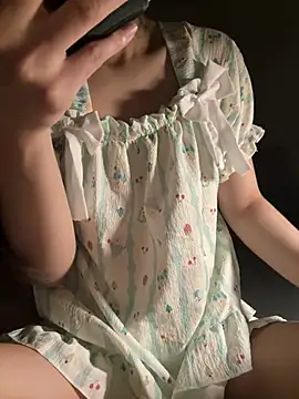 KhanhAnh_005 웹캠 쇼