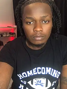 Notsopure Webcam show