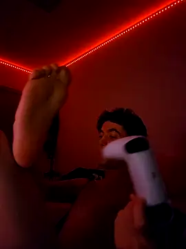 Webkamerová show Kinkypuff