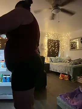 Chat +18 de SexyNikki6969 ao vivo