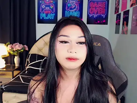 Webkamerová show SexxyTsLoverr